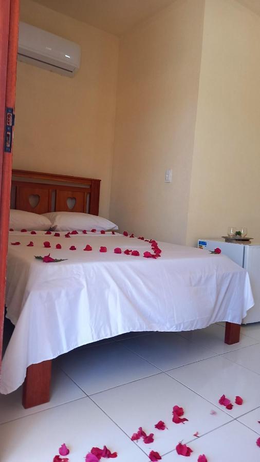 Suite Das Flores Em Guajiru Trairi Extérieur photo