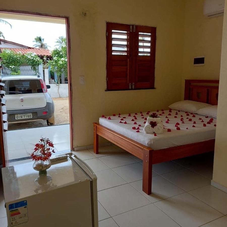 Suite Das Flores Em Guajiru Trairi Extérieur photo