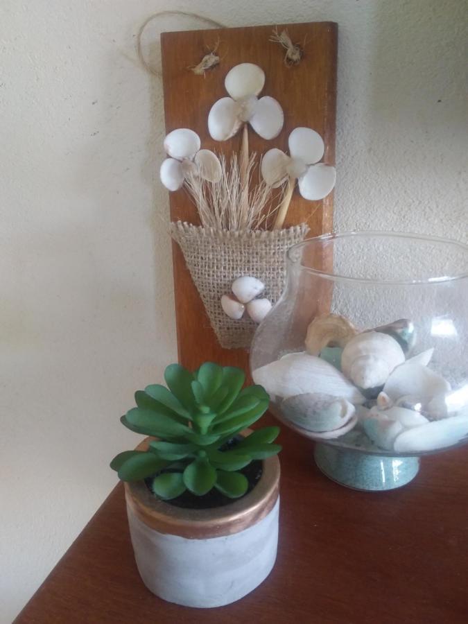Suite Das Flores Em Guajiru Trairi Extérieur photo