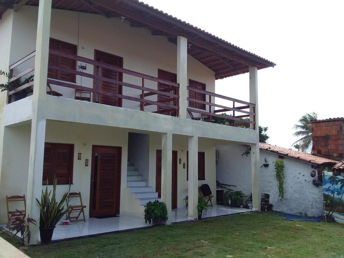 Suite Das Flores Em Guajiru Trairi Extérieur photo