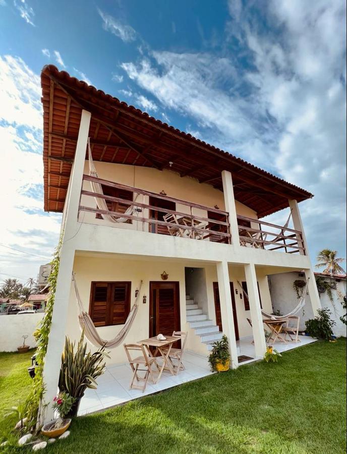 Suite Das Flores Em Guajiru Trairi Extérieur photo