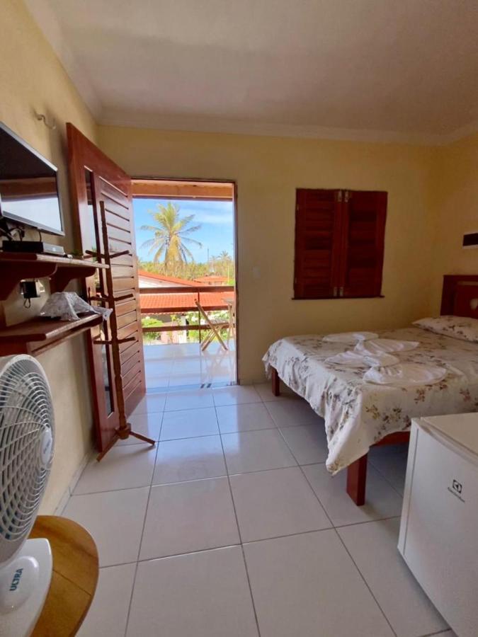 Suite Das Flores Em Guajiru Trairi Extérieur photo