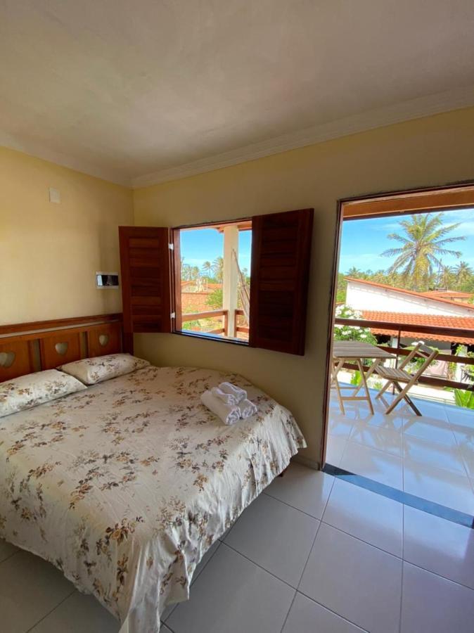 Suite Das Flores Em Guajiru Trairi Extérieur photo