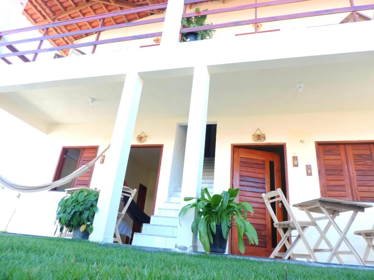 Suite Das Flores Em Guajiru Trairi Extérieur photo