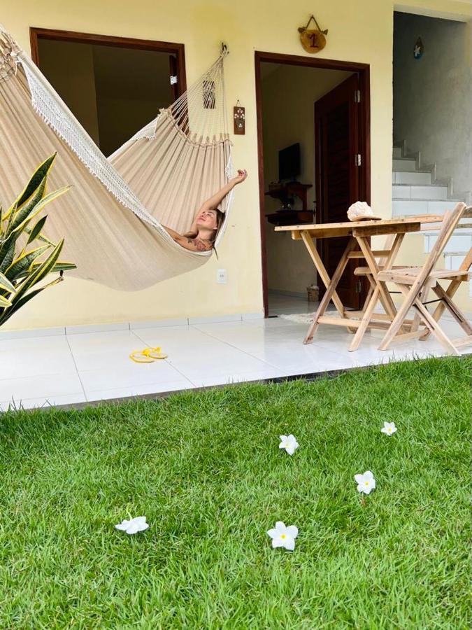 Suite Das Flores Em Guajiru Trairi Extérieur photo